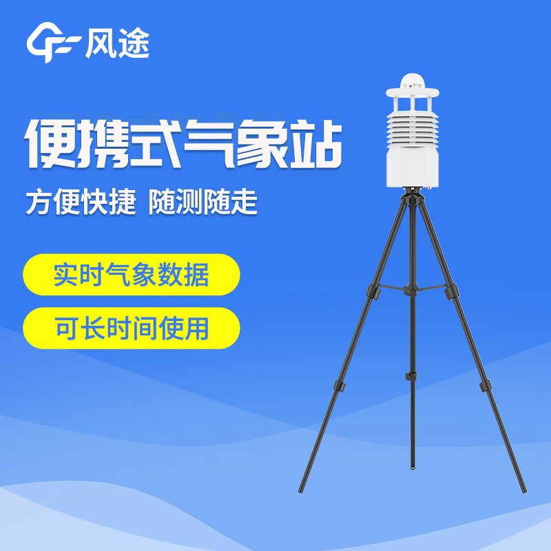 便攜式氣象站你了解嗎？