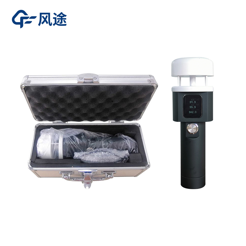 風(fēng)速風(fēng)向如何測？推薦 FT - SQ2A 手持測風(fēng)儀