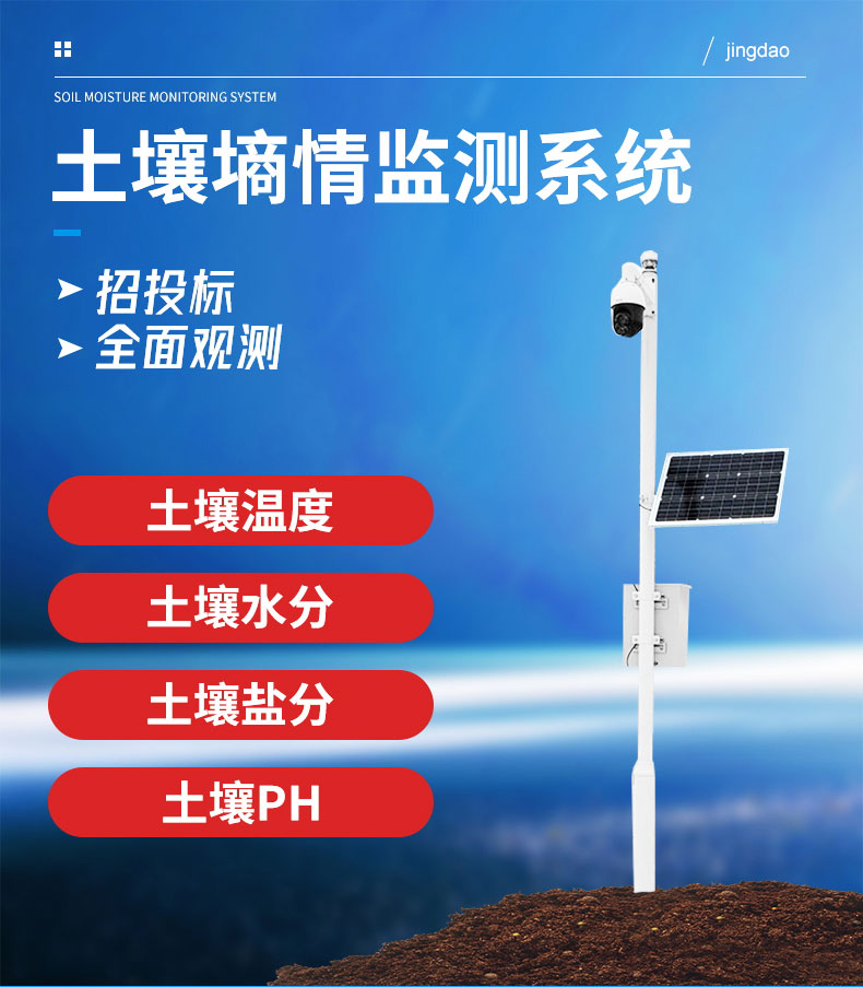 土壤墑情的監(jiān)測有何意義？