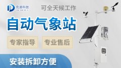 自動氣象站如何監(jiān)測天氣變化狀況？