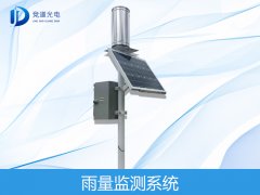 為什么要進(jìn)行雨量監(jiān)測？
