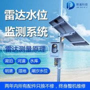 如何選擇靠譜的雷達水位計？