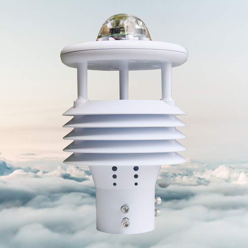 空氣質(zhì)量傳感器，大氣網(wǎng)格化監(jiān)測(cè)氣象站