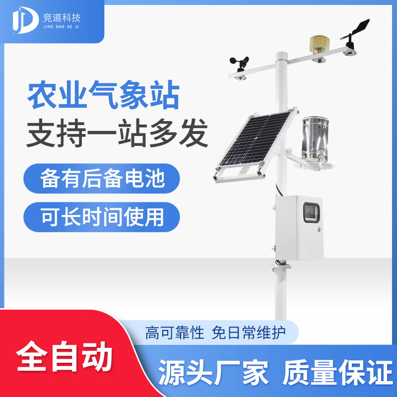 為什么要將氣象站運用到農(nóng)業(yè)生產(chǎn)中？
